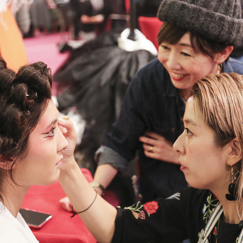 オルタナティブヘアーショー 2016