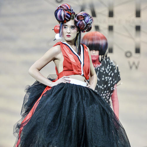 オルタナティブヘアーショー 2016