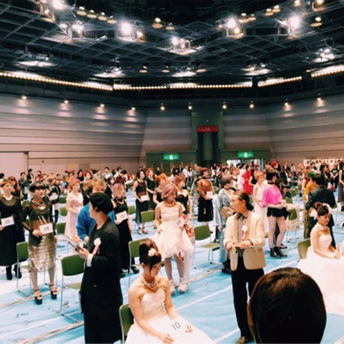 ビューティユニバース BEAUTY UNIVERSE 2016