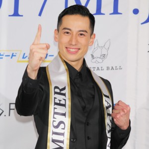 １位は京都代表松浦泰山さん