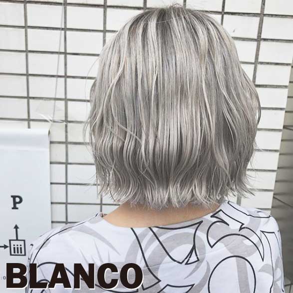 アッシュ,ヘアカラー