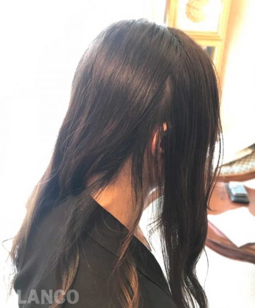 ロング,アレンジ,ヘアアレンジ,簡単,テクニック,自分でできる