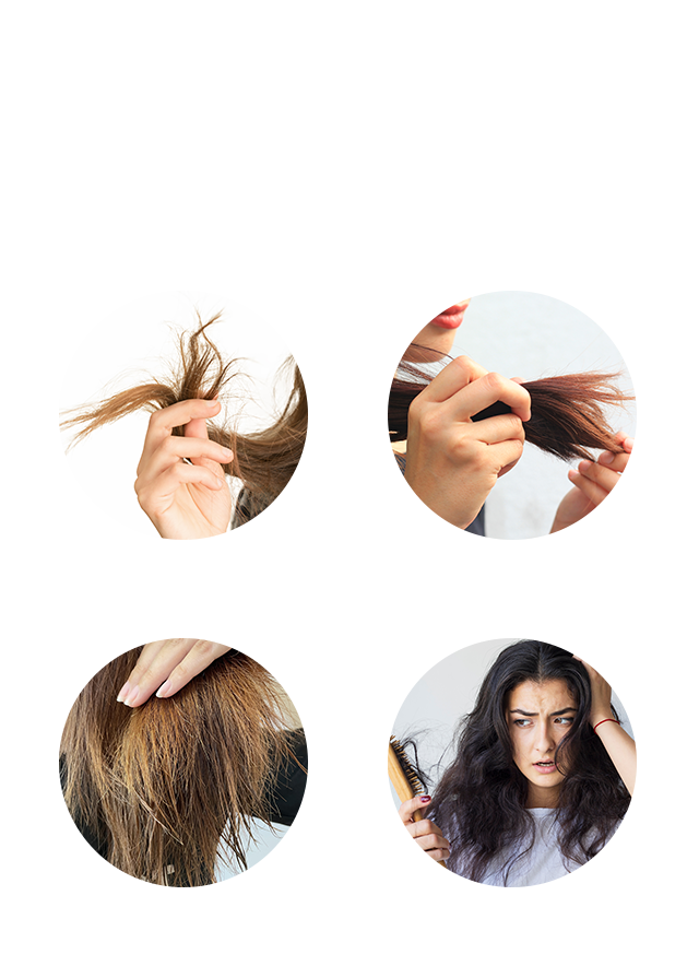 髪のお悩みありませんか