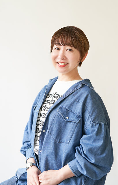 久野 温代