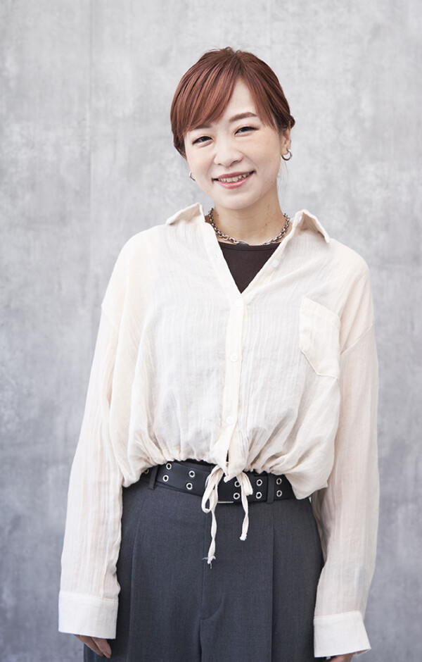 佐伯 晴香
