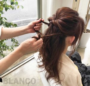 くるりんぱ,アレンジ