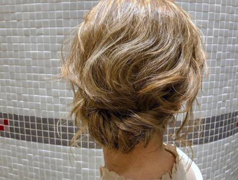 今の流行りはコレ 卒業式ヘアセット人気3選in名古屋 名駅 美容室 Blanco