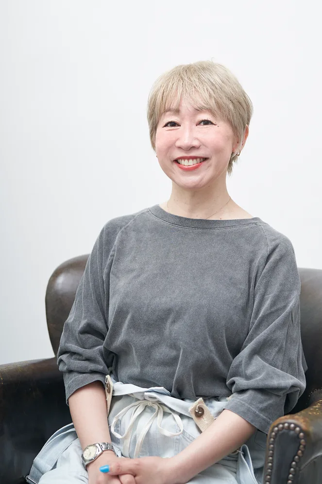 久野 温代